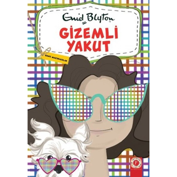 Gizemli Yakut - Genç Maceracılar 3