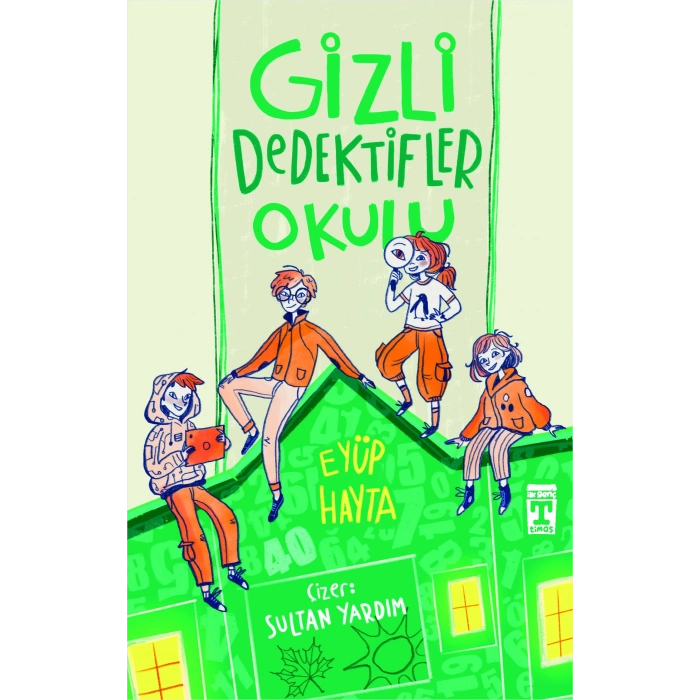 Gizli Dedektifler Okulu