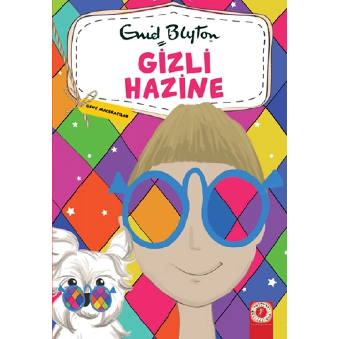 Gizli Hazine - Genç Maceracılar 5