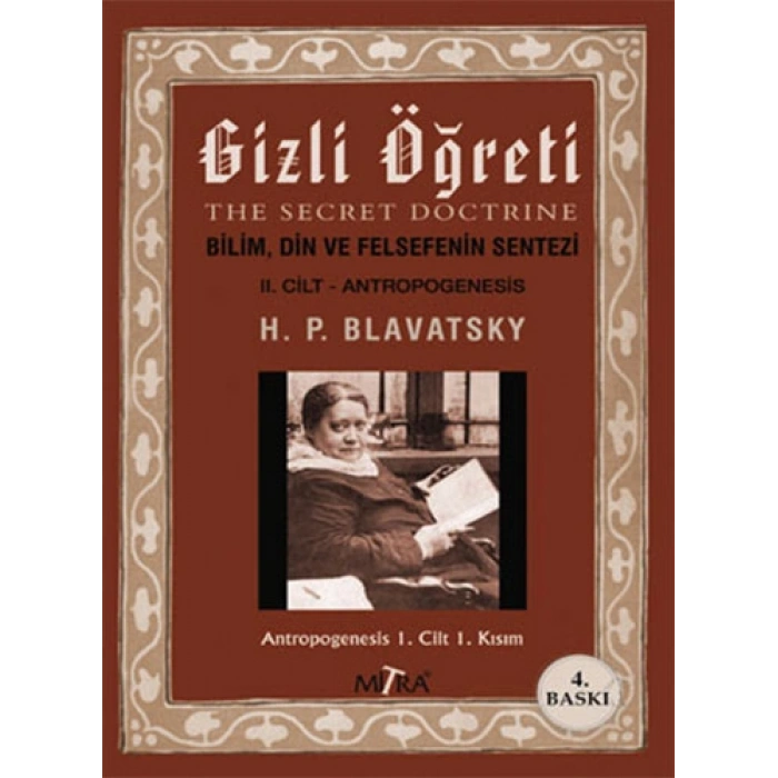 Gizli Öğreti 2