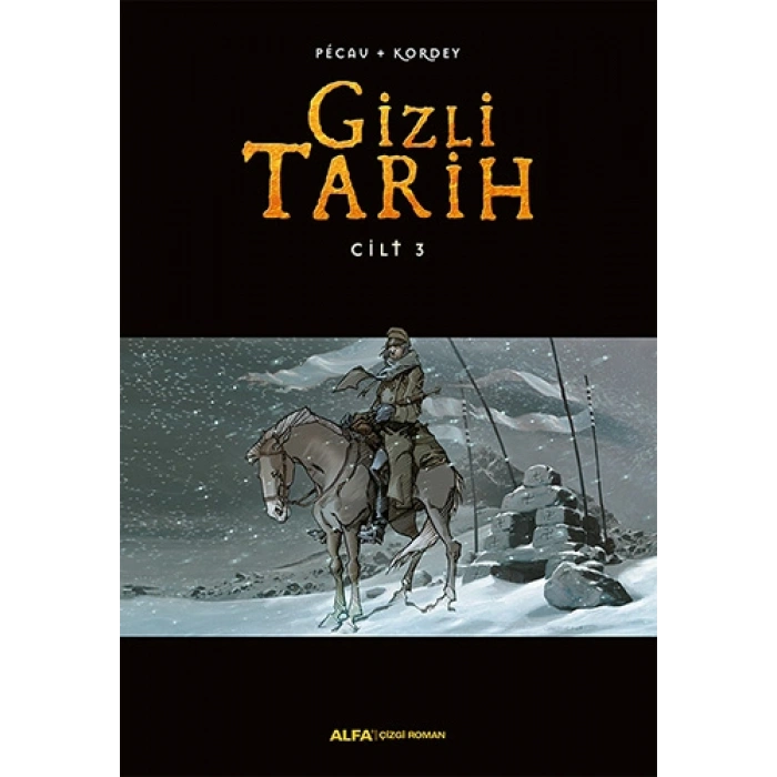 Gizli Tarih - Cilt 3