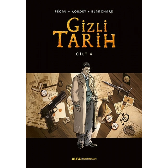 Gizli Tarih - Cilt 4
