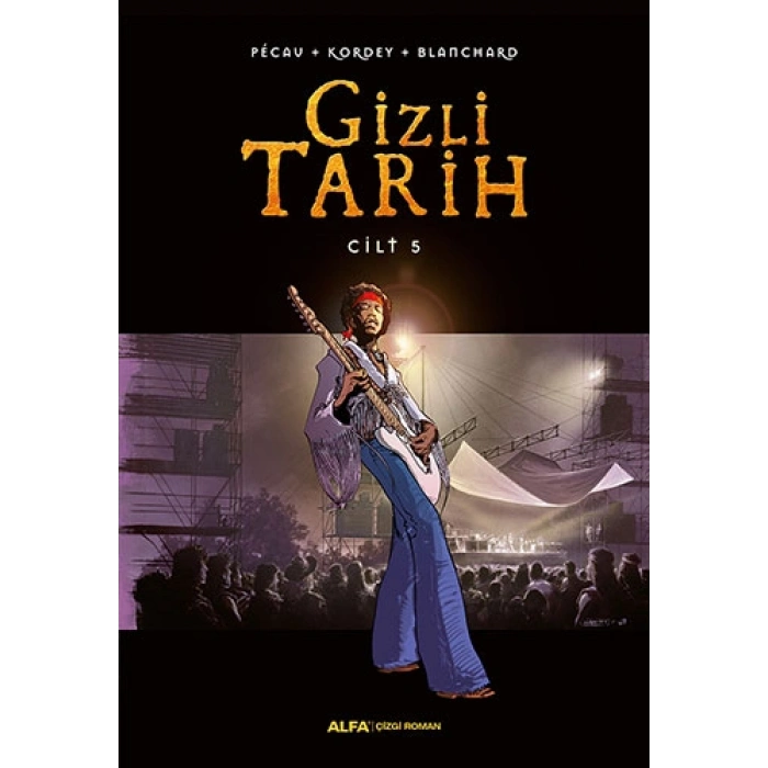 Gizli Tarih - Cilt 5