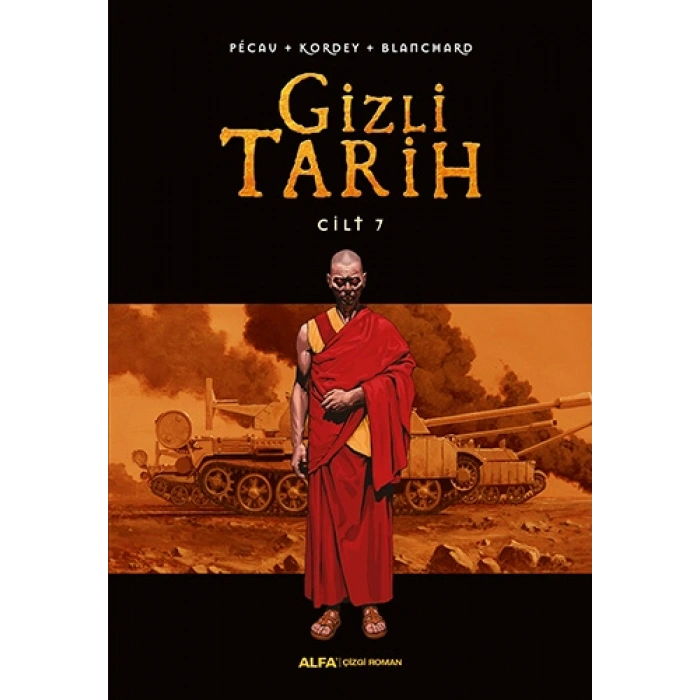 Gizli Tarih - Cilt 7