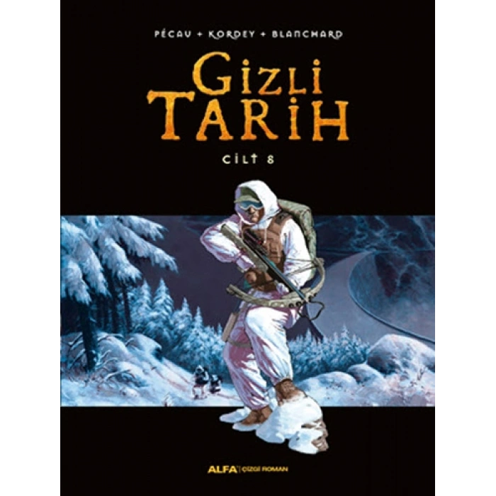 Gizli Tarih - Cilt 8