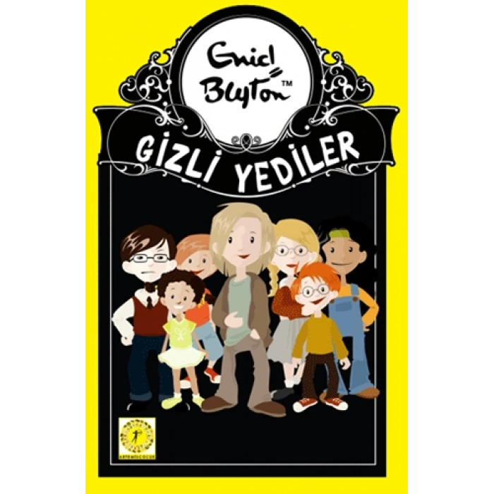 Gizli Yediler 1. Kitap
