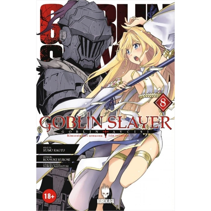 Goblin Slayer - Goblin Avcısı 8