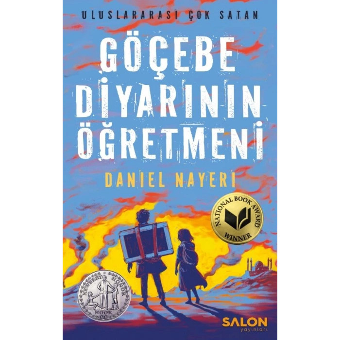 Göçebe Diyarının Öğretmeni