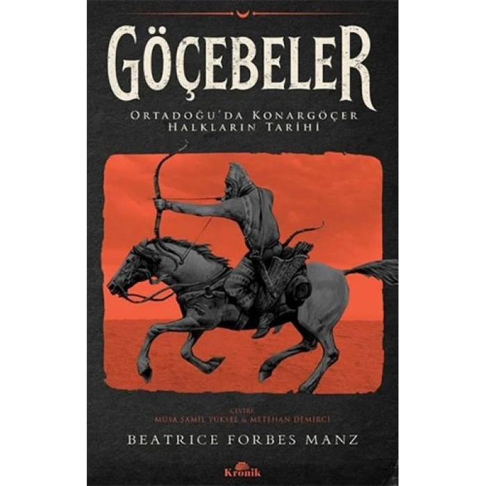 Göçebeler