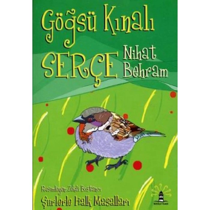 Göğsü Kınalı Serçe