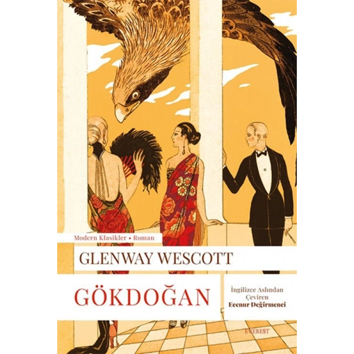 Gökdoğan / Glenway Wescott + Sanat Kitabı