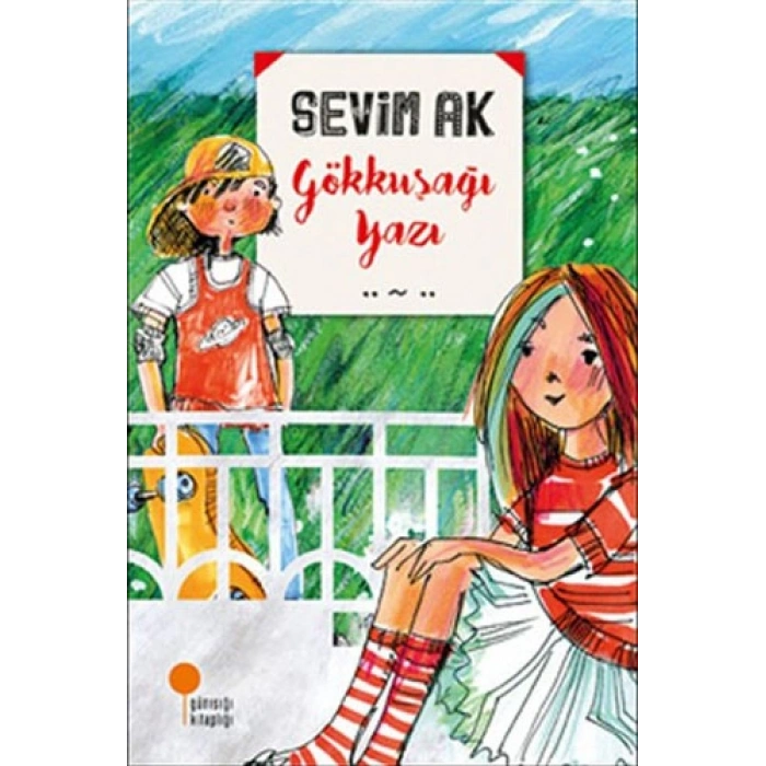 Gökkuşağı Yazı