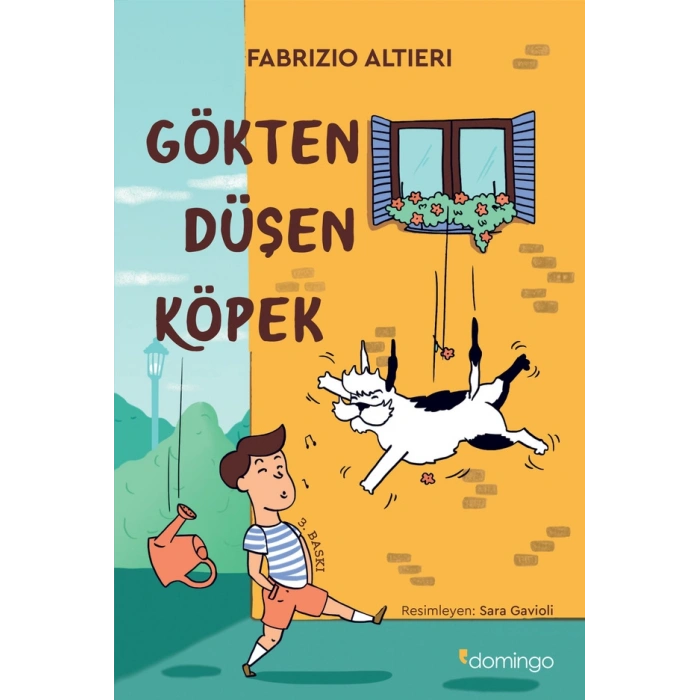 Gökten Düşen Köpek