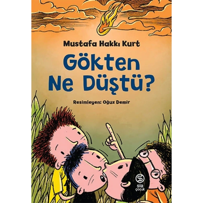 Gökten Ne Düştü?
