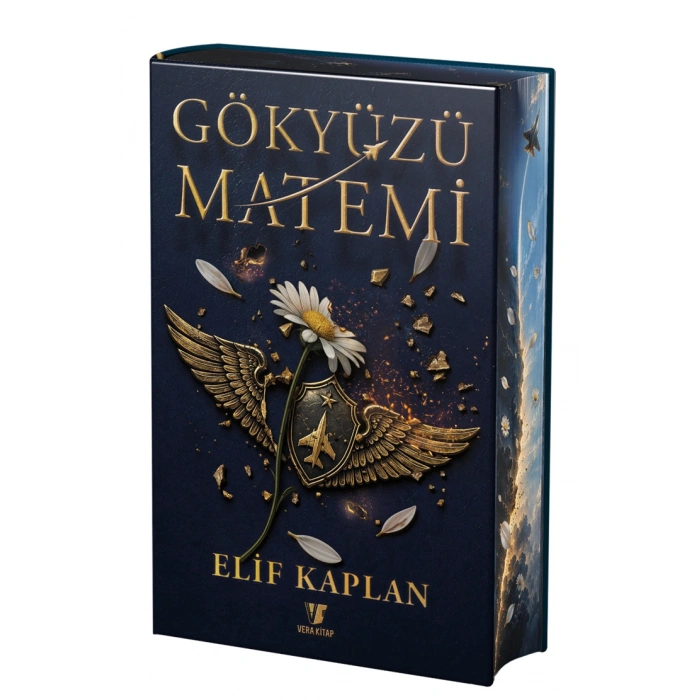 Gökyüzü Matemi (Ciltli - Yan Boyamalı - Özel Baskı)