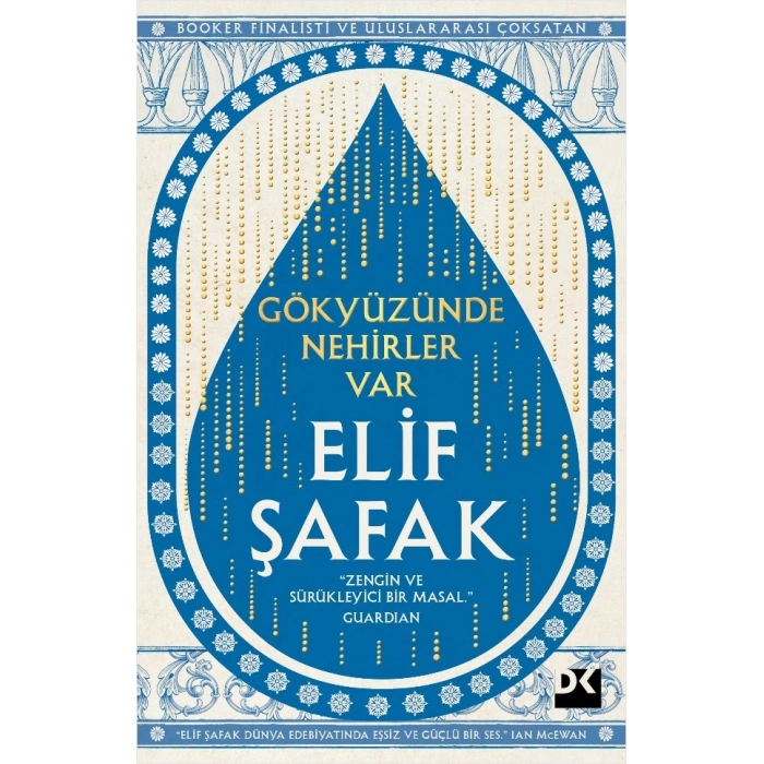 Gökyüzünde Nehirler Var