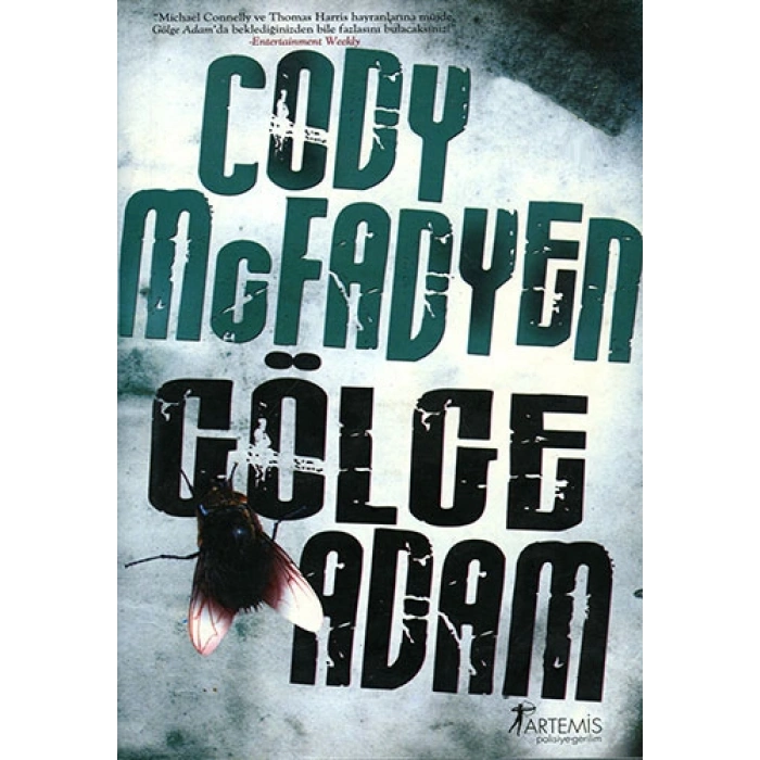 Gölge Adam (Cep Boy)