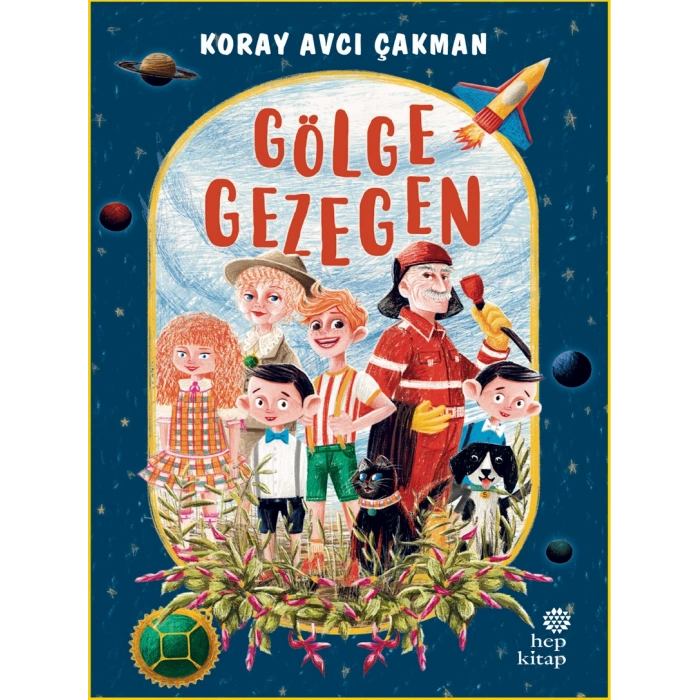 Gölge Gezegen