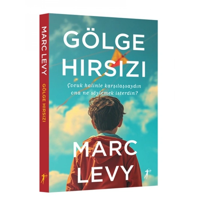 Gölge Hırsızı / Marc Levy + Sanat Kitabı