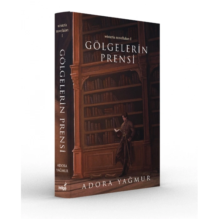 Gölgelerin Prensi – Özel Baskı (Ciltli)
