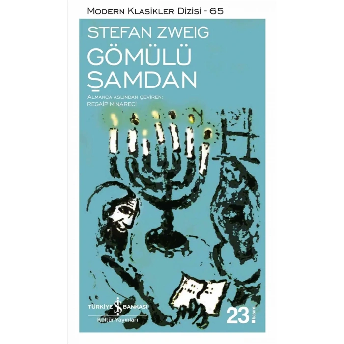 Gömülü Şamdan