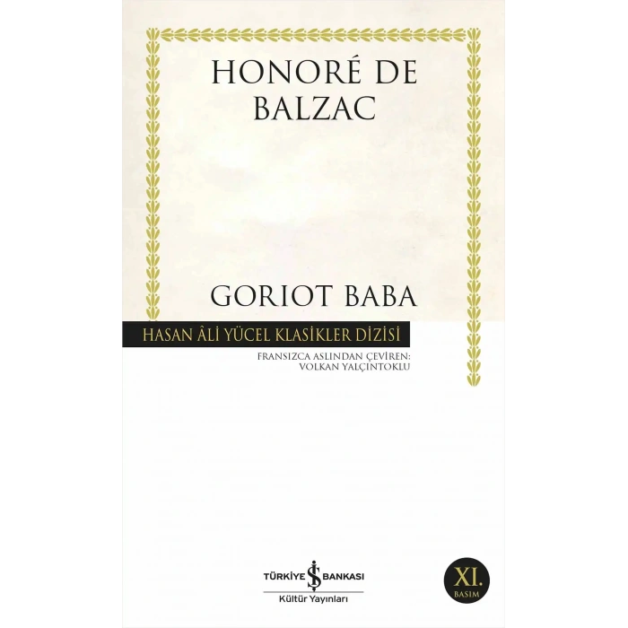 Goriot Baba