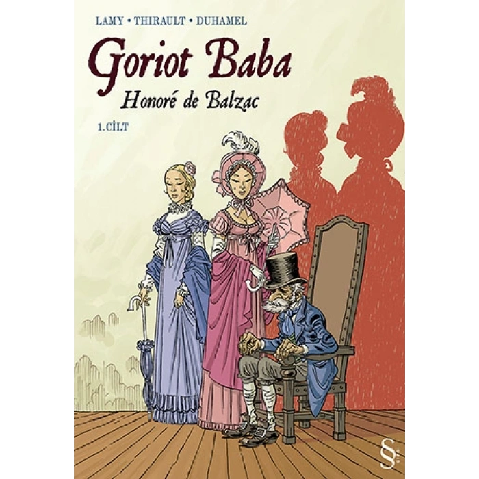 Goriot Baba (1. Cilt)