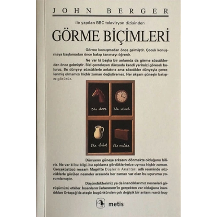 Görme Biçimleri