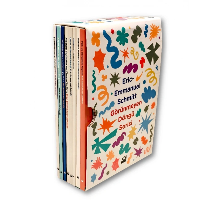 Görünmeyen Döngü Kutulu Set