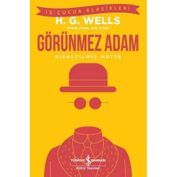 Görünmez Adam