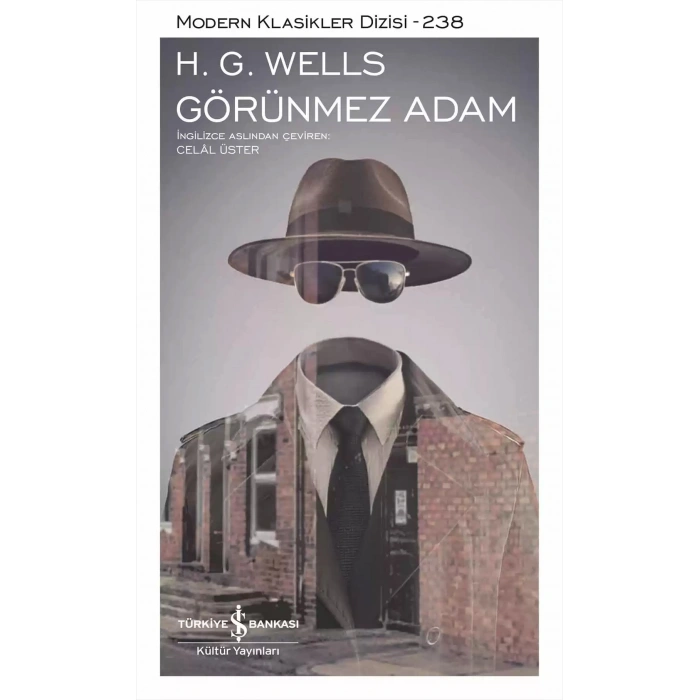 Görünmez Adam