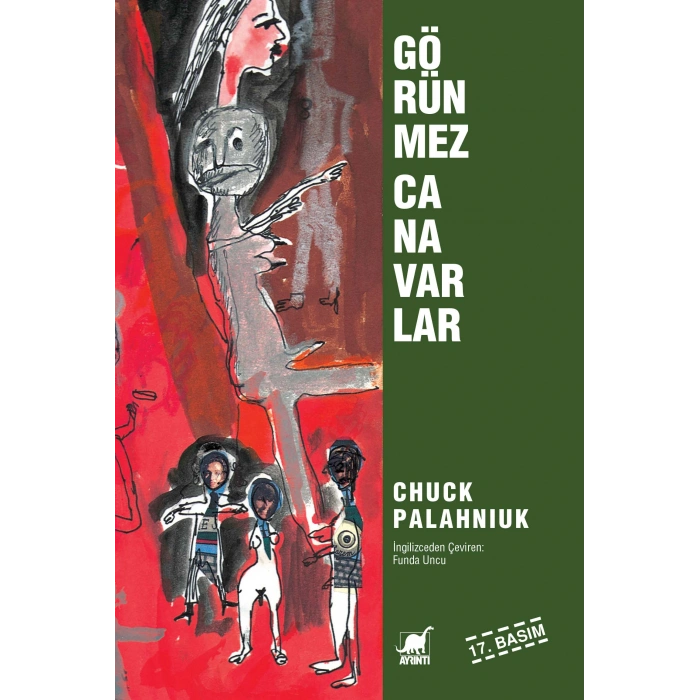Görünmez Canavarlar