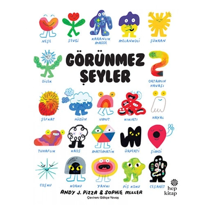 Görünmez Şeyler
