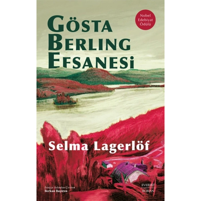 Gösta Berling Efsanesi (Ciltli)