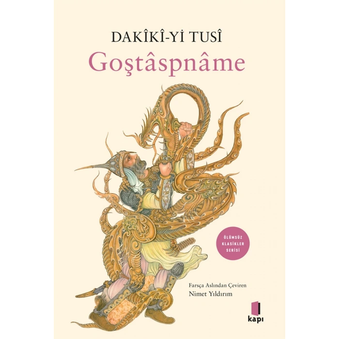 Goştâspnâme