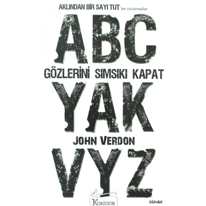 Gözlerini Sımsıkı Kapat