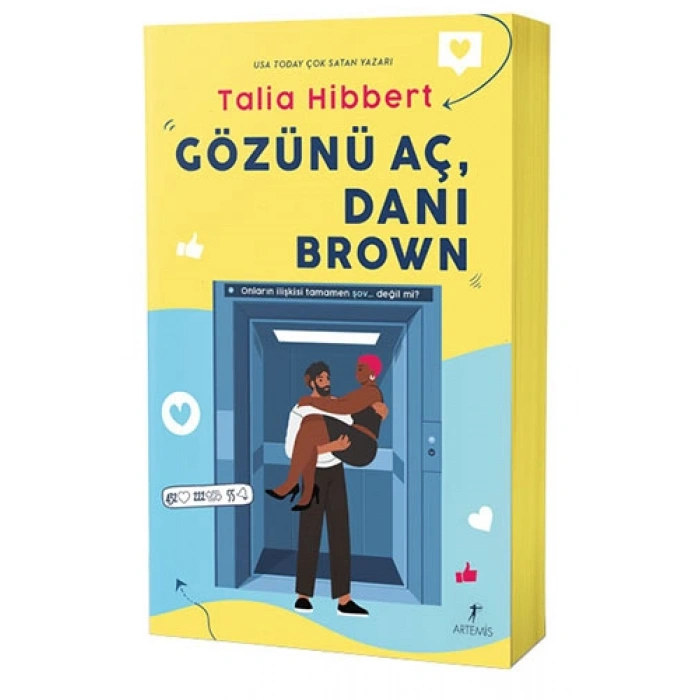 Gözünü Aç Dani Brown