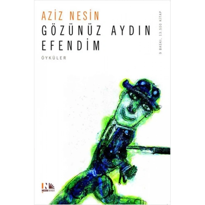 Gözünüz Aydın Efendim