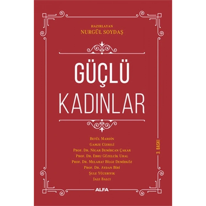 Güçlü Kadınlar