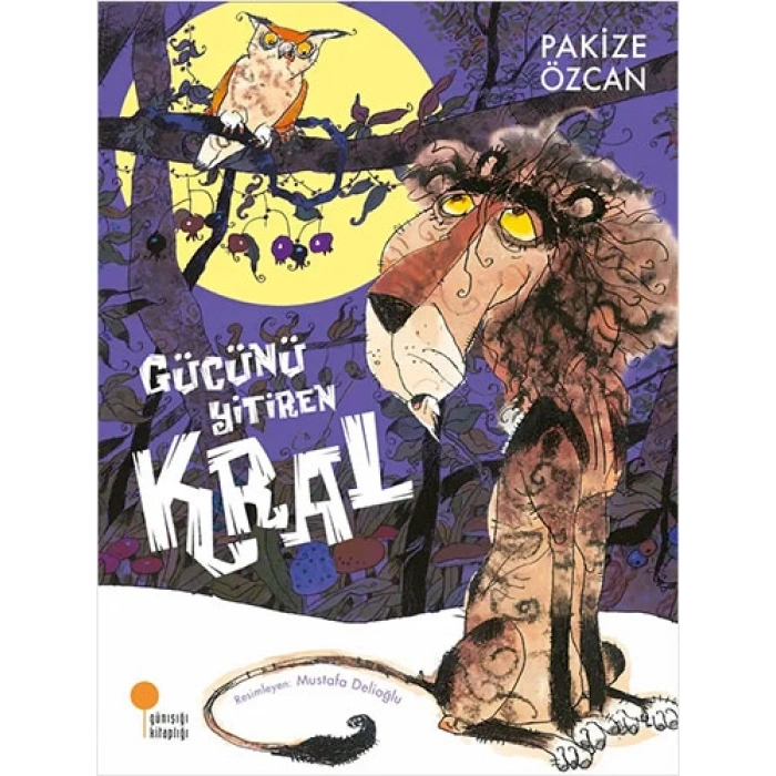 Gücünü Yitiren Kral