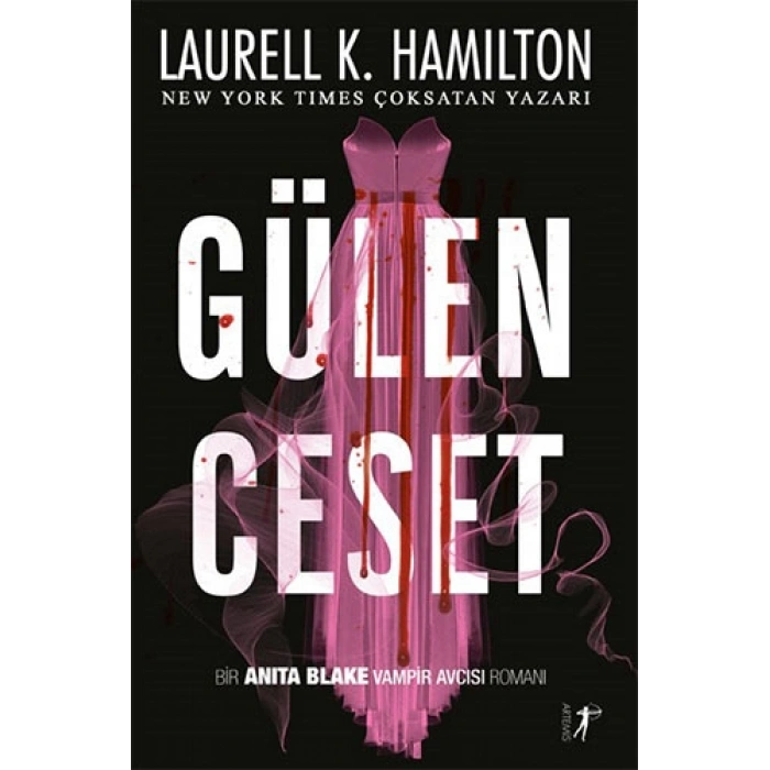 Gülen Ceset / Laurell K. Hamilton + Sanat Kitabı