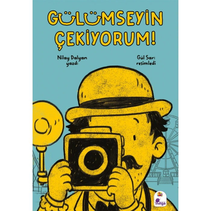 Gülümseyin Çekiyorum !