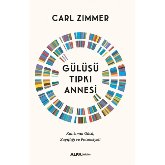 Gülüşü Tıpkı Annesi