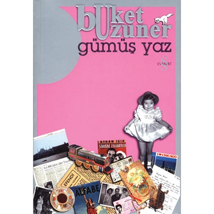 Gümüş Yaz Gümüş Kız