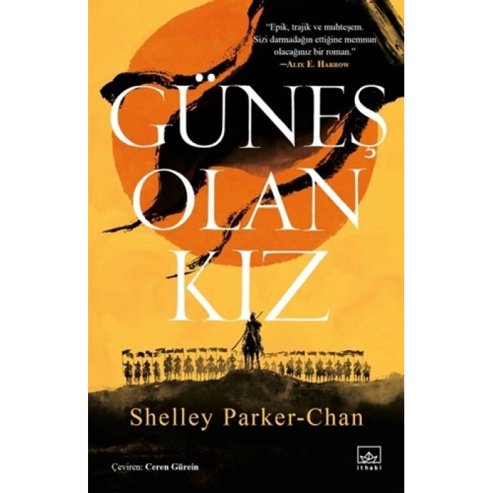 Güneş Olan Kız