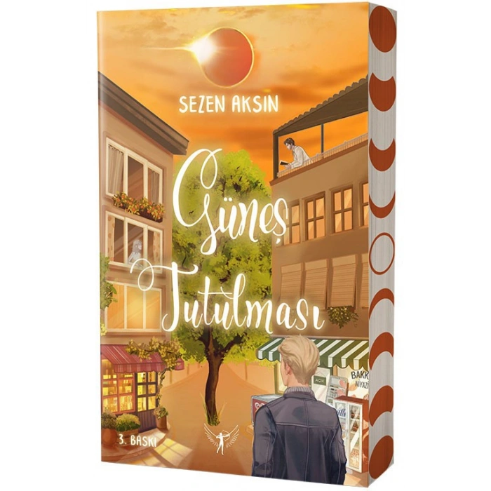 Güneş Tutulması / Sezen Aksın + Sanat Kitabı