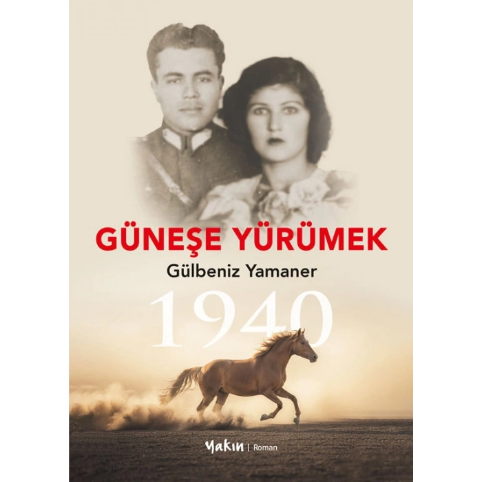 Güneşe Yürümek