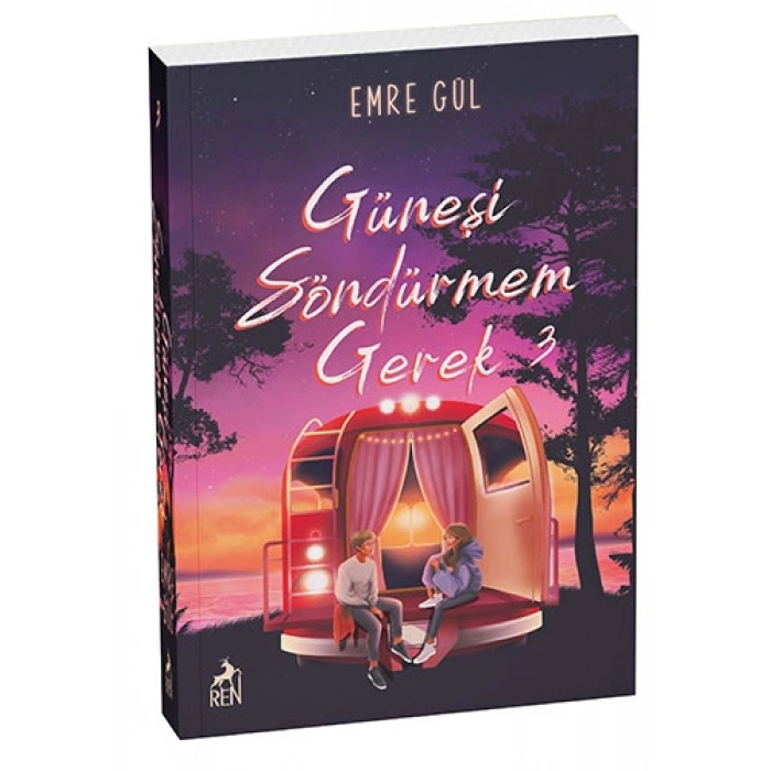 Güneşi Söndürmem Gerek 3 (Cep Boy)