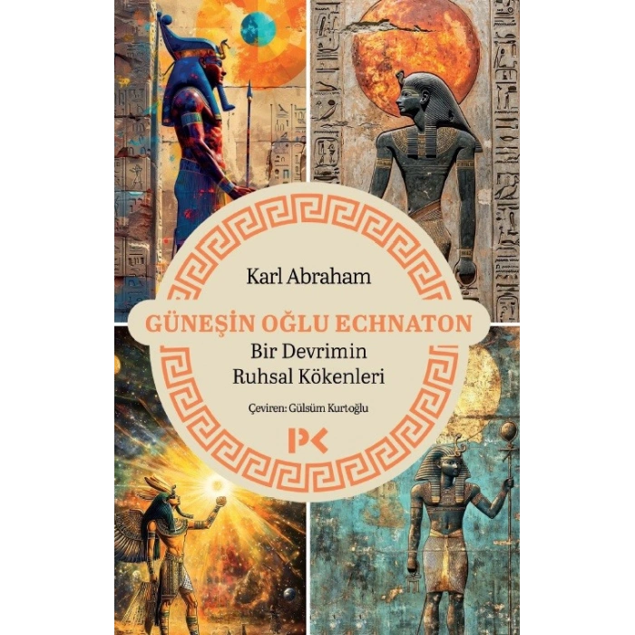 Güneşin Oğlu Echnaton