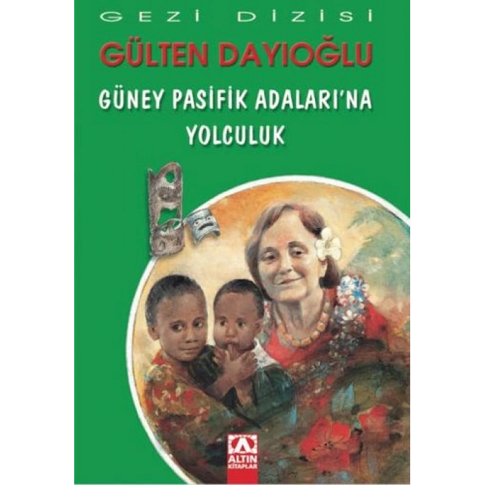 Güney Pasifik Adaları’na Yolculuk